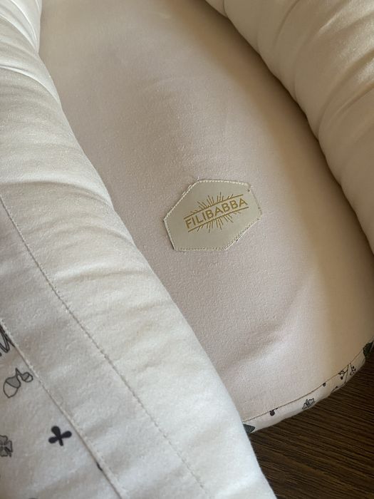 Vand babynest Filibabba