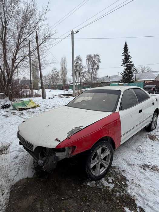 Toyota mark II продам