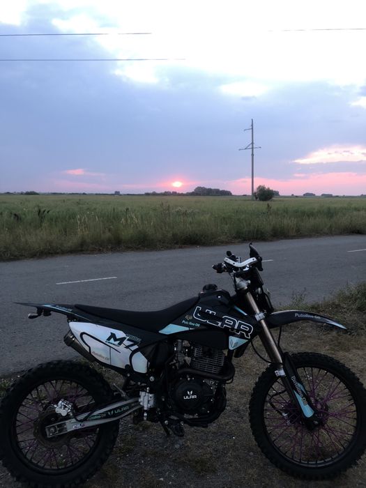 Эндуро ylar m7 250cc