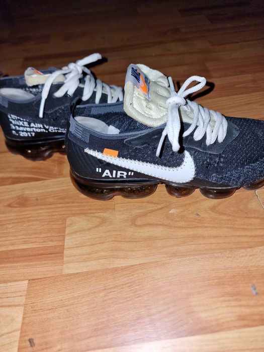 Adidasi Nike Air Vapormax off White