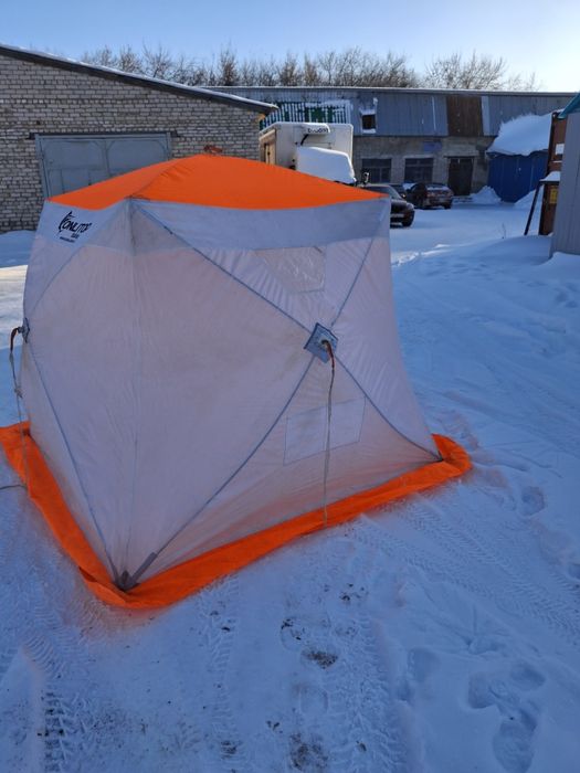 Продам палатку зимняя