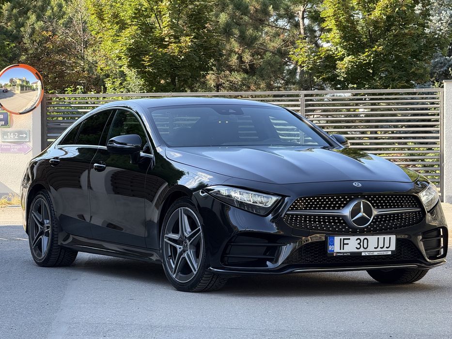 Mercedes-Benz CLS