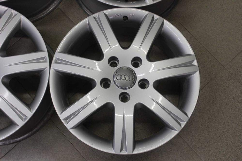 Джанти 18" 5х130 Audi Q7