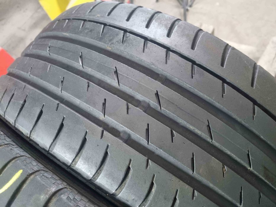 SET 2 Anvelope Vara 235/40 R19 CONTINENTAL ContiSportContact 3 96W