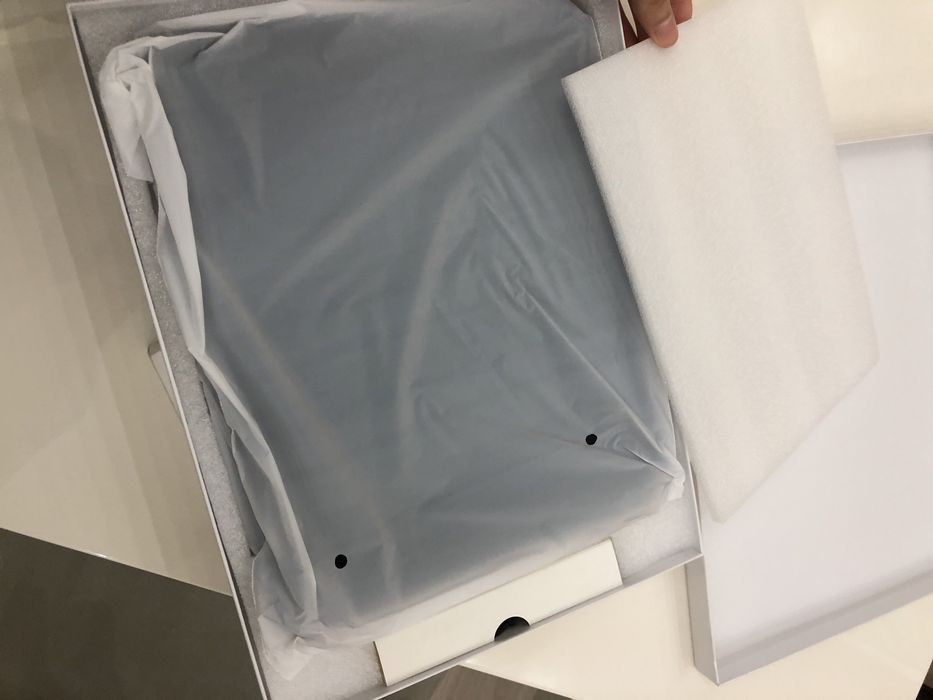 НОВ iPad A16 128GB + Apple Magic Keyboard Folio – НЕИЗПОЛЗВА