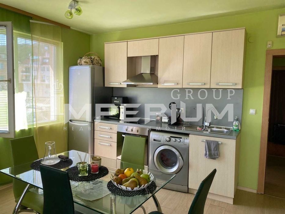 Дава се под наем Двустаен апартамент в Варна, Виница - 75 кв.м за 459 € - Снимка #4