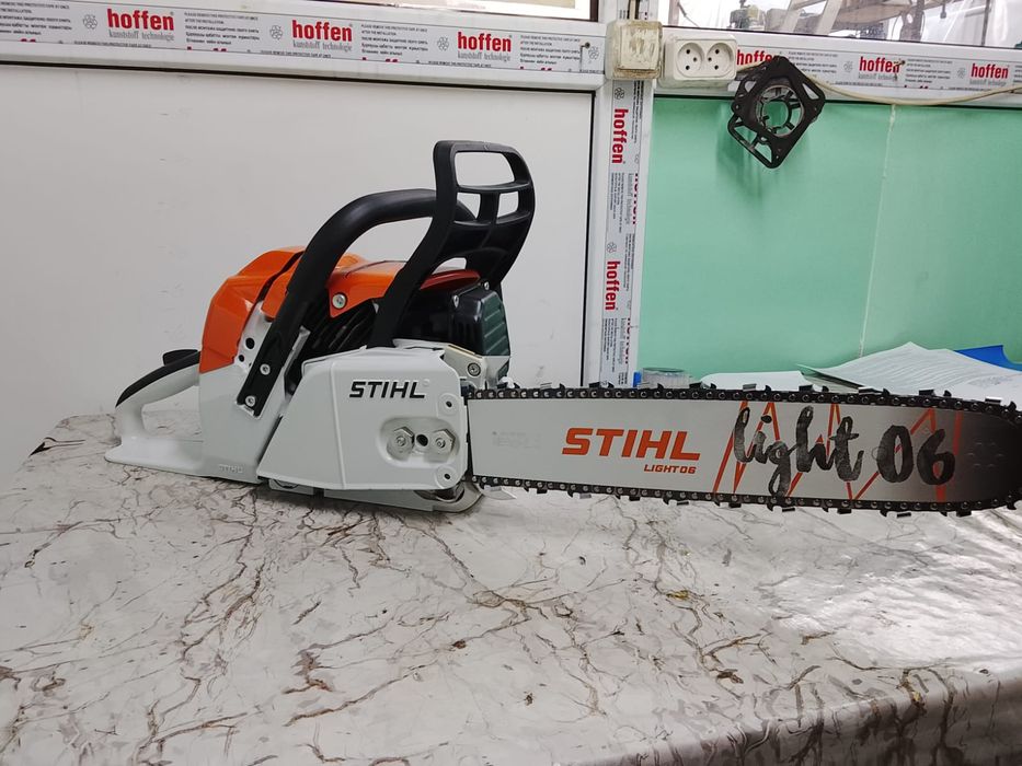 Аренда бензопила