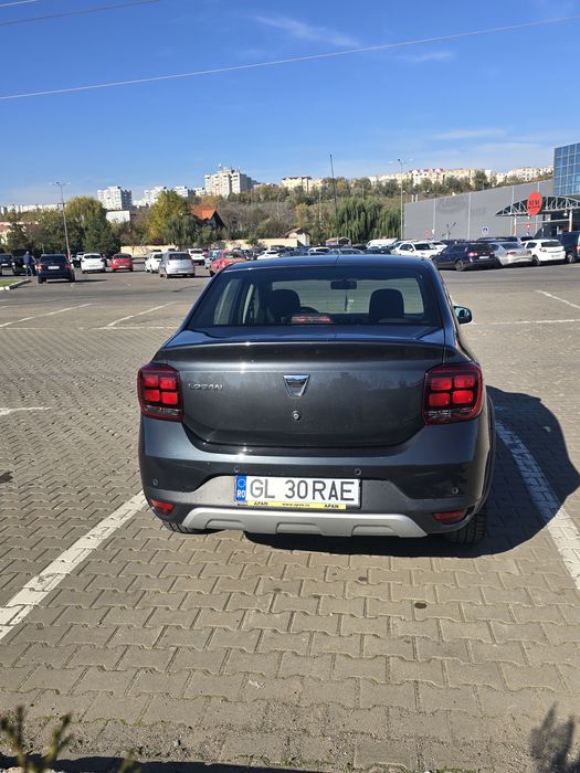 Dacia Logan proprietar