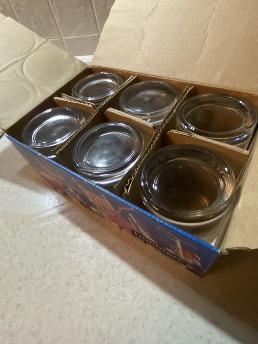 Стаканы для виски олд фэшн