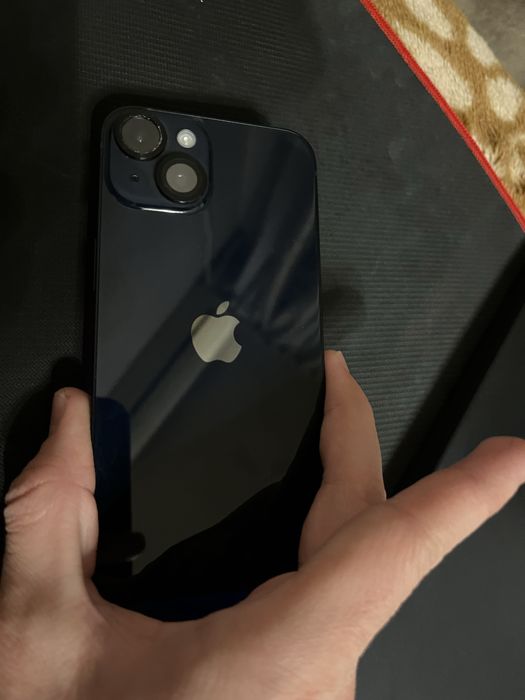 Iphone 14 256 gb синий 90% акум