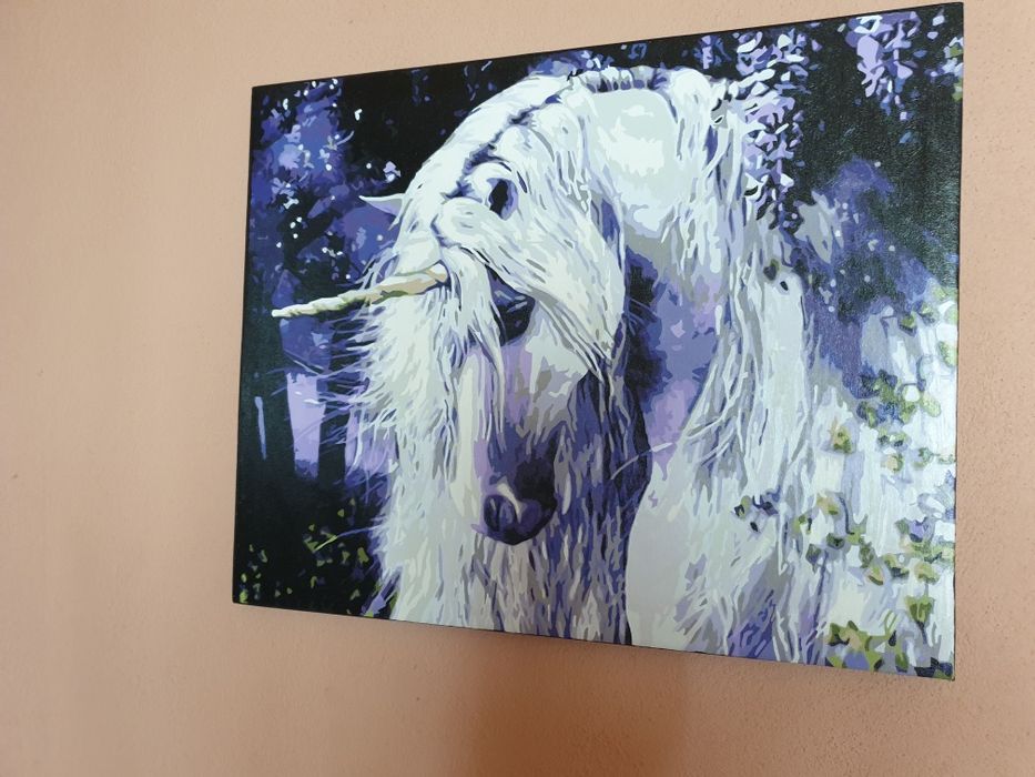 Рисувани картини акрил