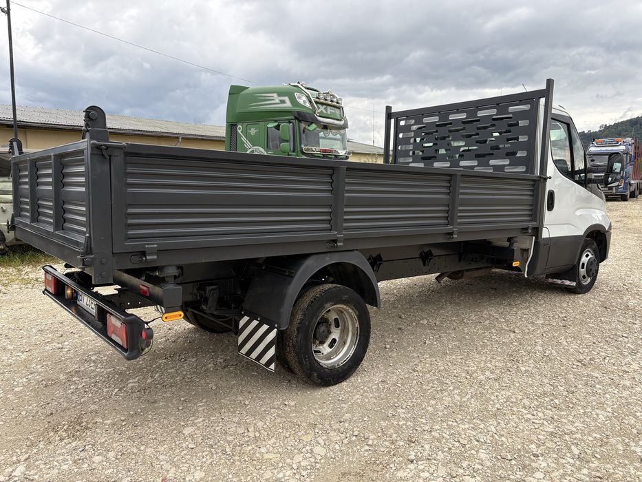 Iveco daily 3.0 basculabil