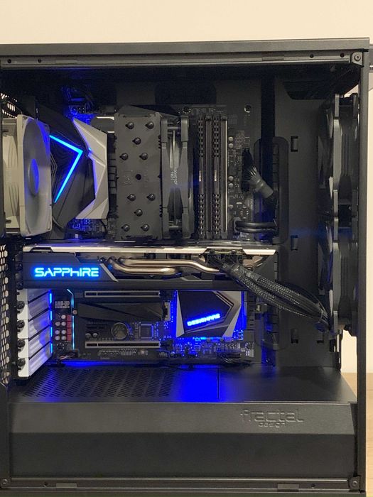 PC I9-9900K - Componente Premium