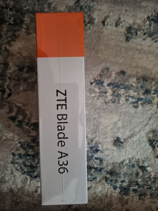Новый в упаковке ZTE Blade A36