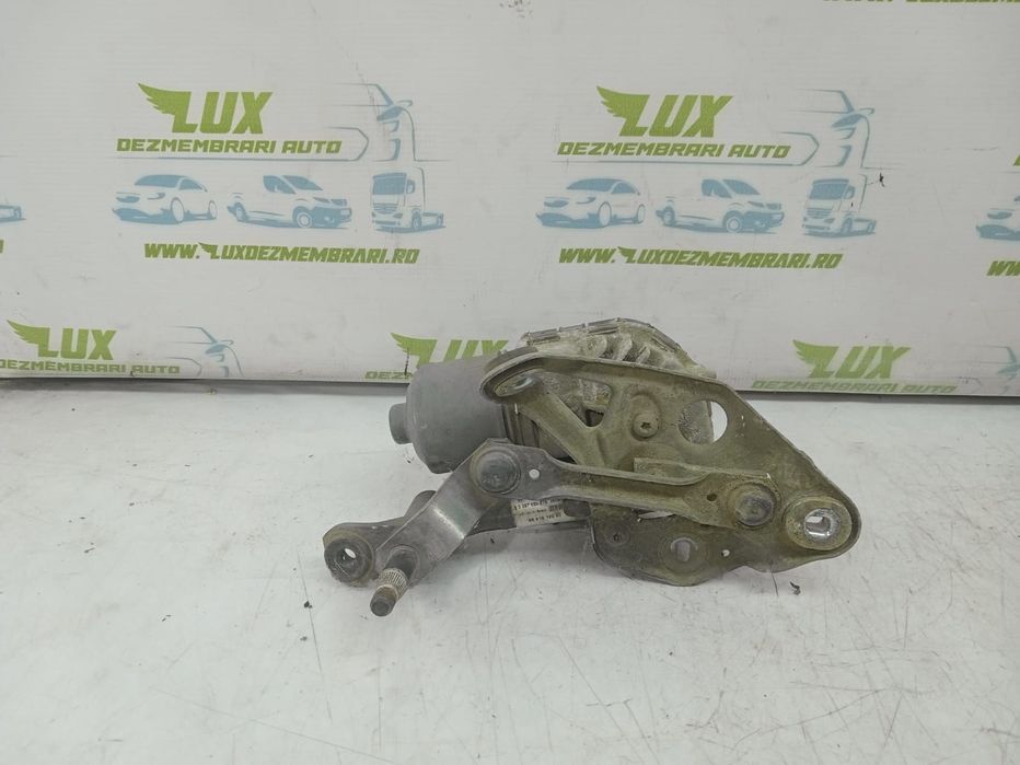 Motoras stergator parbriz 1137328306 Peugeot 407 1 [2004 - 2010]