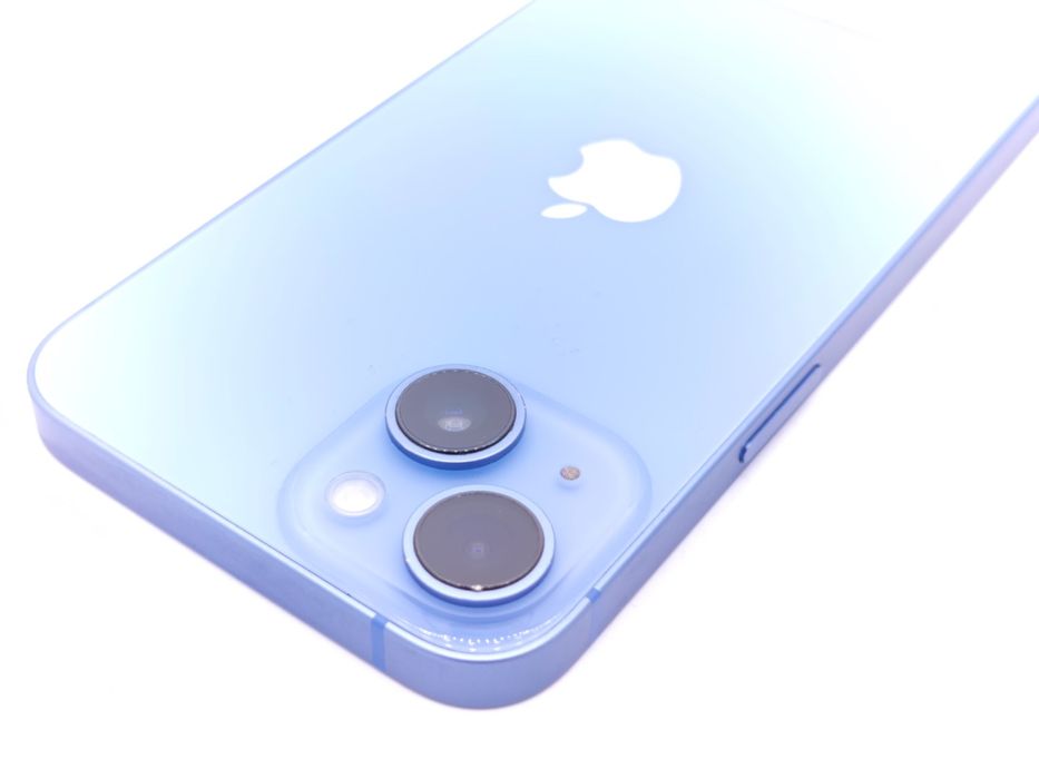 Apple iPhone 14 128GB blue 6GB Single SIM, Garantie 24 luni | #D89783