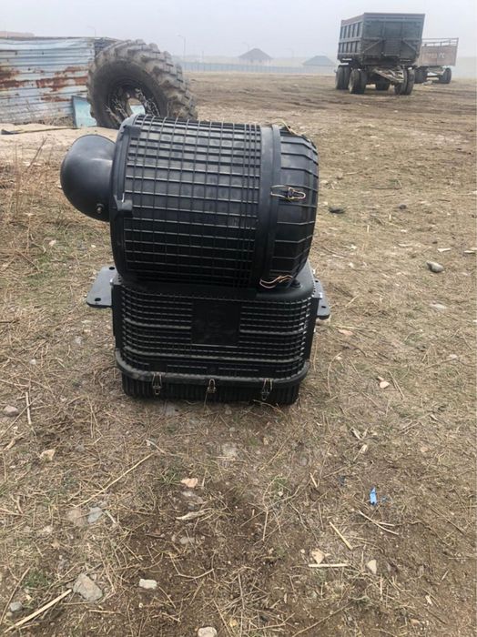 Воздухан HOWO