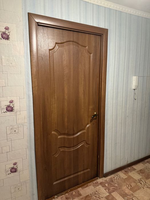 Деревянные двери