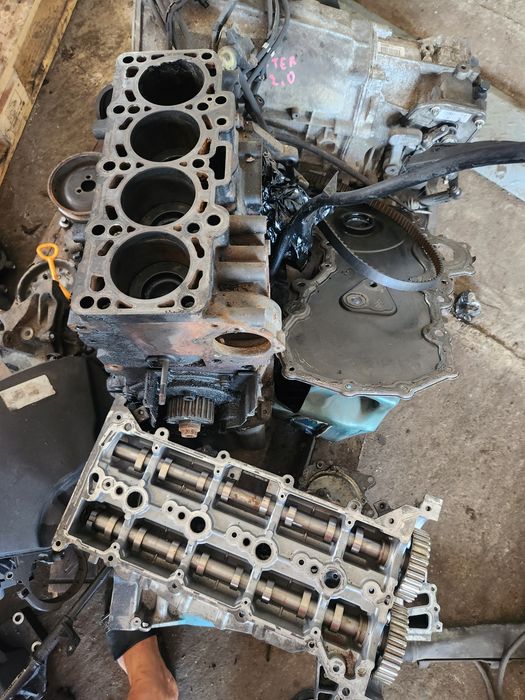 Bloc motor  chiuloasa 2.0 Ford Transit