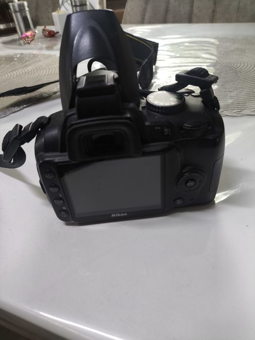 Nikon digital camera D3000