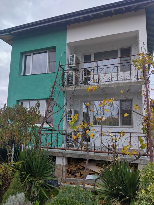 Външна мазилка за къщи