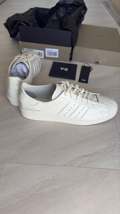 Спортни обувки Y-3 Superstar EU 46 2/3