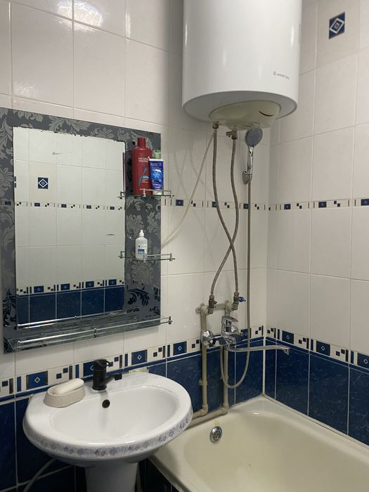 4 комнатная квартира