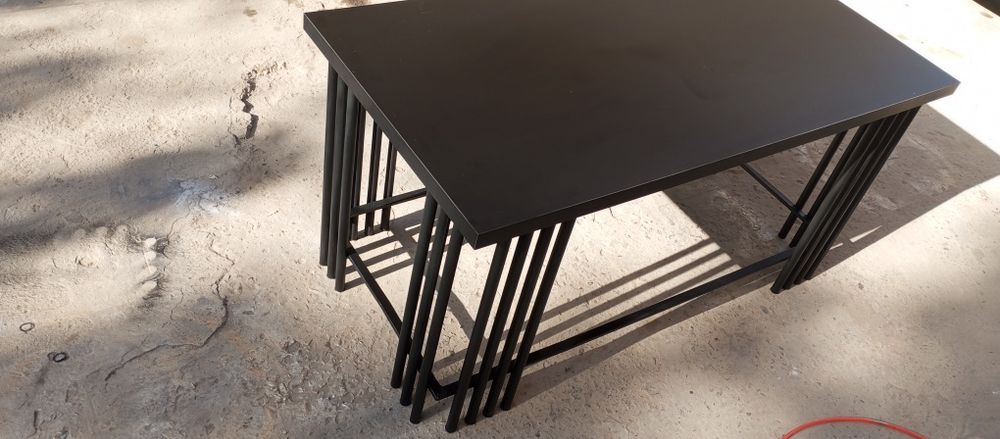 Loft mebl jurnal stoli sifatli