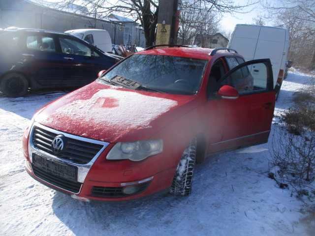 Piese dezmembrez WV PASSAT B6 an 2006 motor 1,9 diesel TDI BLS