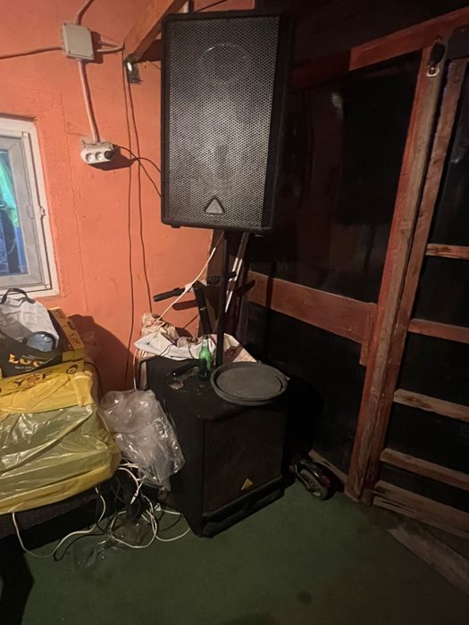 Vand boxe de petrecere