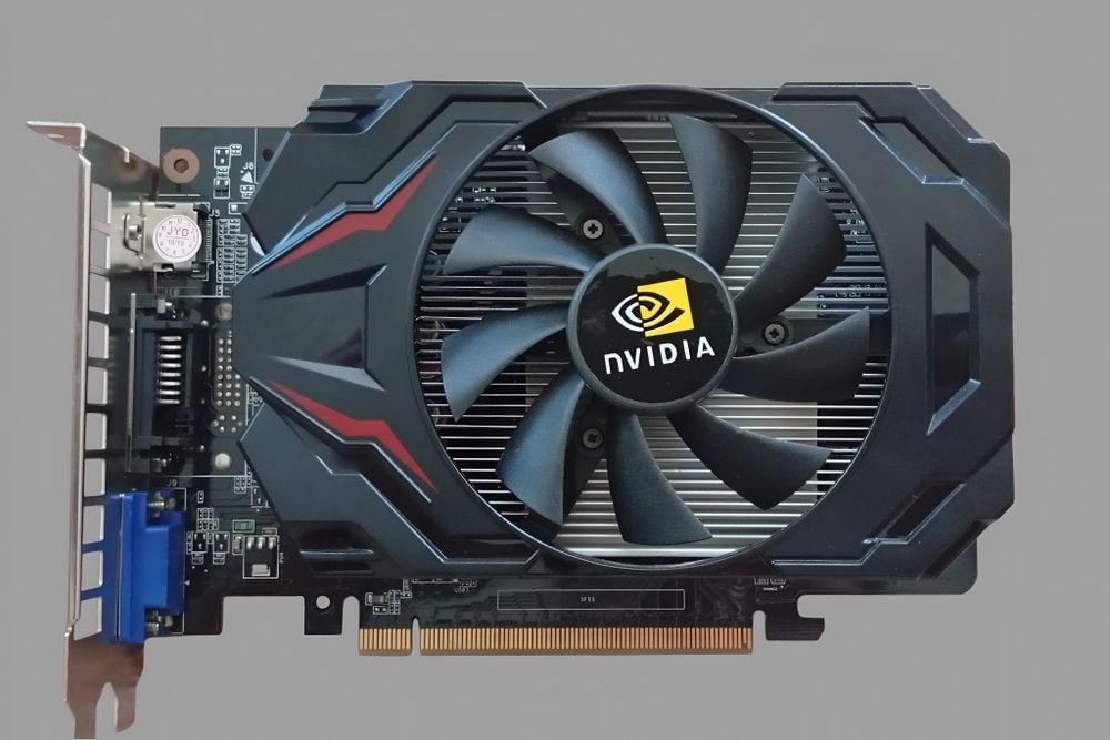 ASUS GTX 750 2gb ddr5 128bit