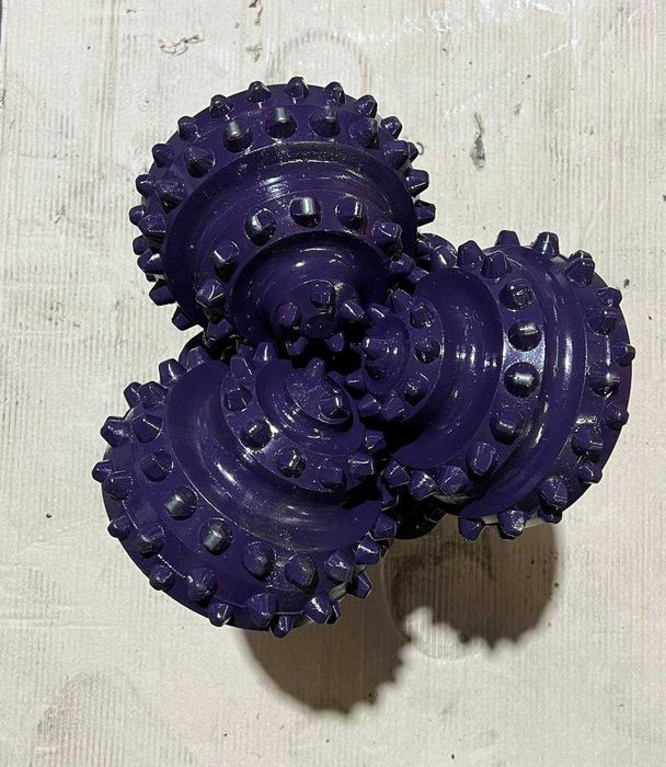 Сондажно триролково длето 349,2 мм | Лопатково длето, сондажно длето