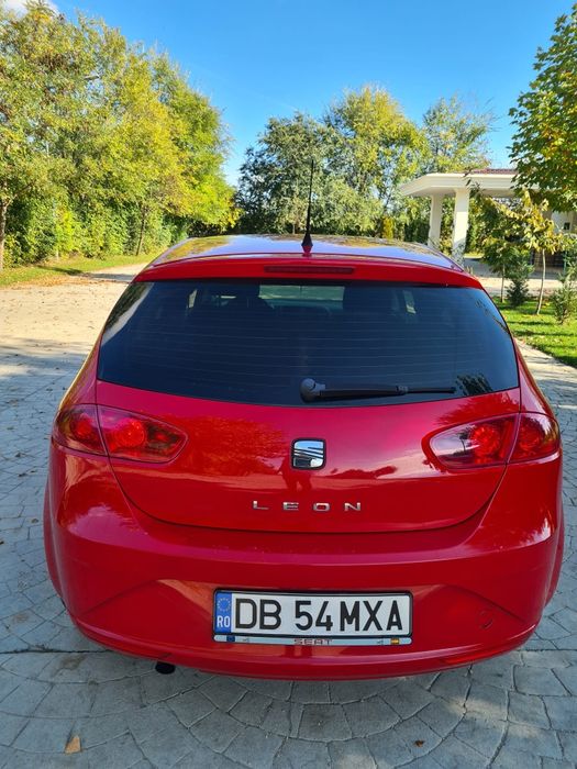 SEAT Leon 0 — imagine 2