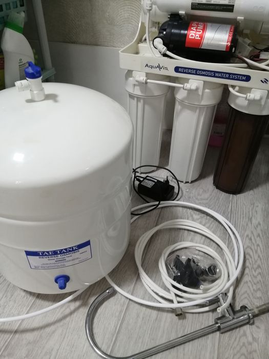 Срочно продам фильтр для воды