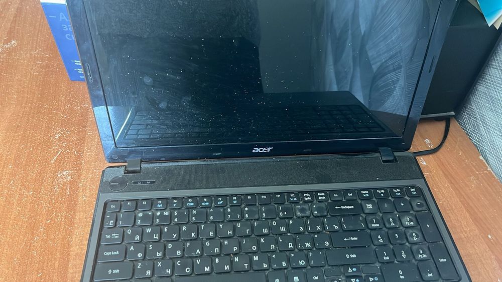 продаю ноутбук acer