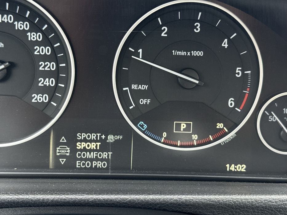 BMW Seria 4 420d 2.0 B47 190 cp Grand Coupe F36