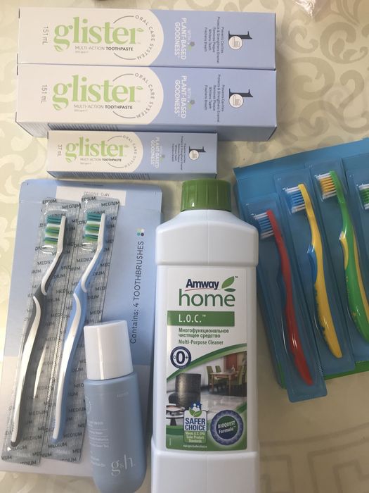 Полная Продукция Amway