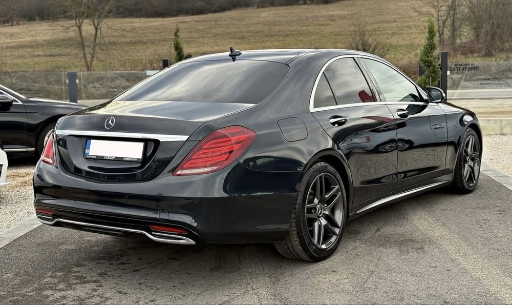 Джанти 5x112 19 цола оригинални Mercedes w222