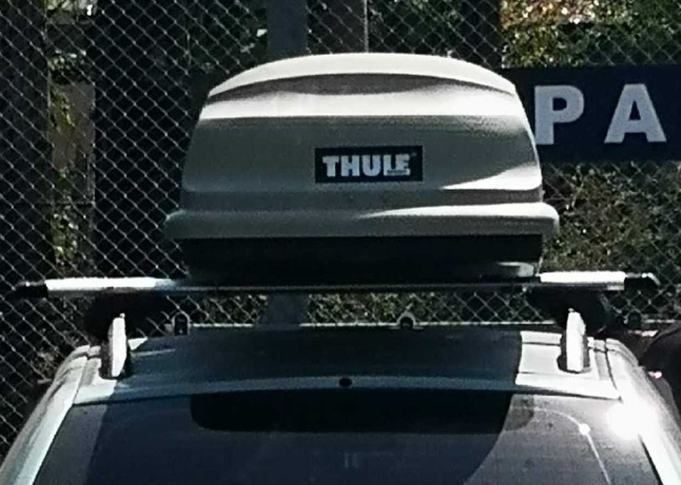 Багажник, куфар, автобокс Thule liberty 700