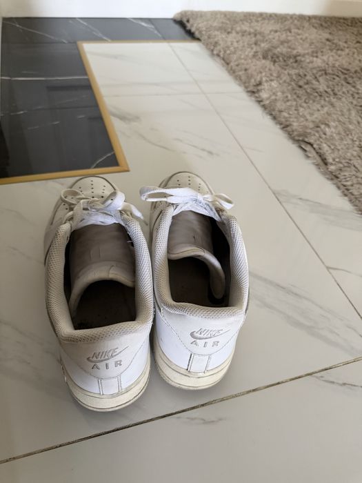 Nike air forse кроссовки
