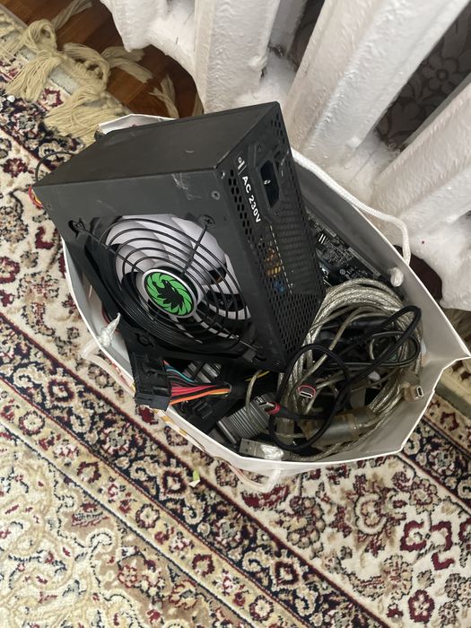 Запчасти для комьютера