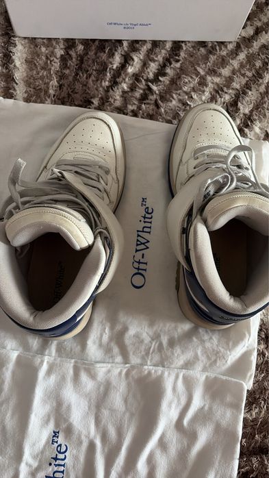Off white out of office originali marimea 41