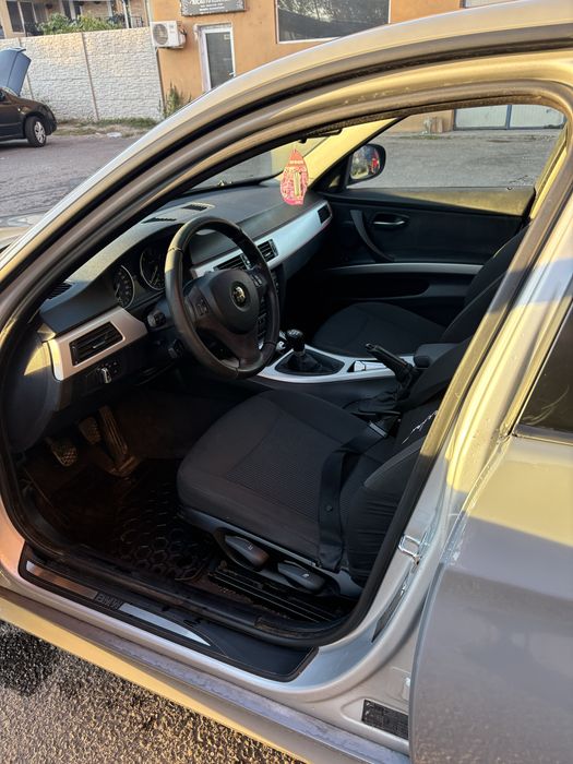 Vand bmw320 an 2010