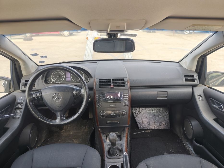 Mercedes A160 CDI на части