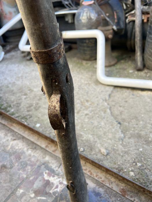 Старина  пушка капсулна