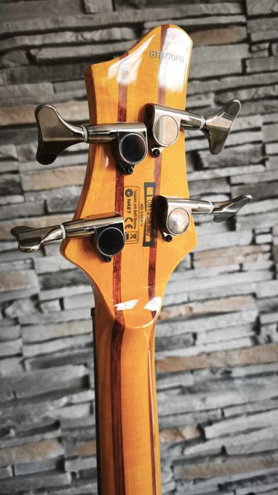 Chitara Ibanez Bass 4 corzi Ibanez BTB 770PB NOUĂ! Garantie