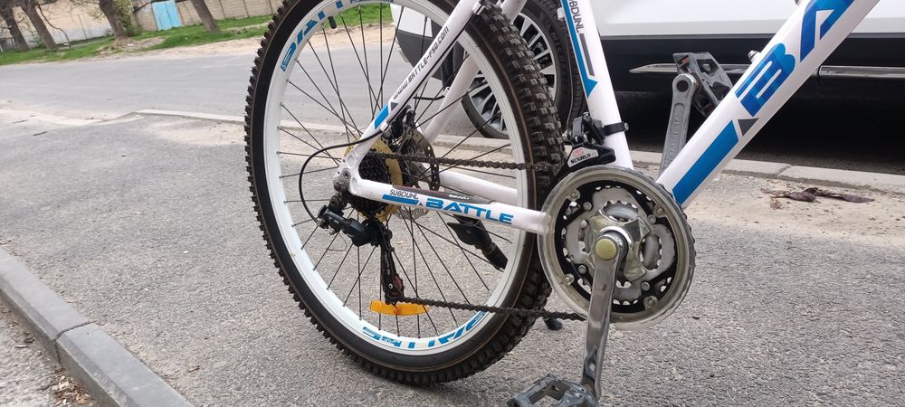 Велосипед оригинал батлее 460