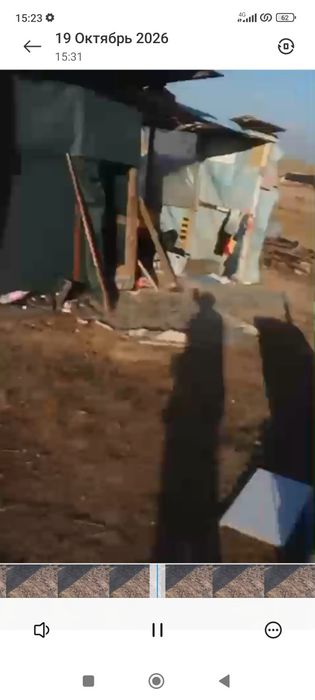 Времянка крышу надо закрыть