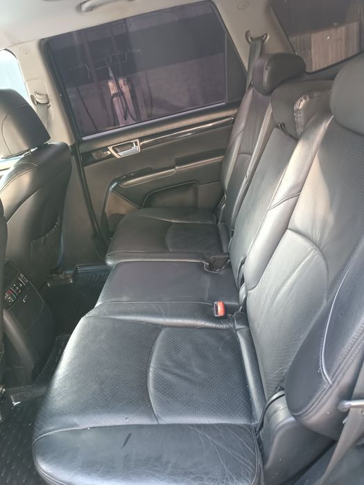 Киа Мохаве КЗ сборка