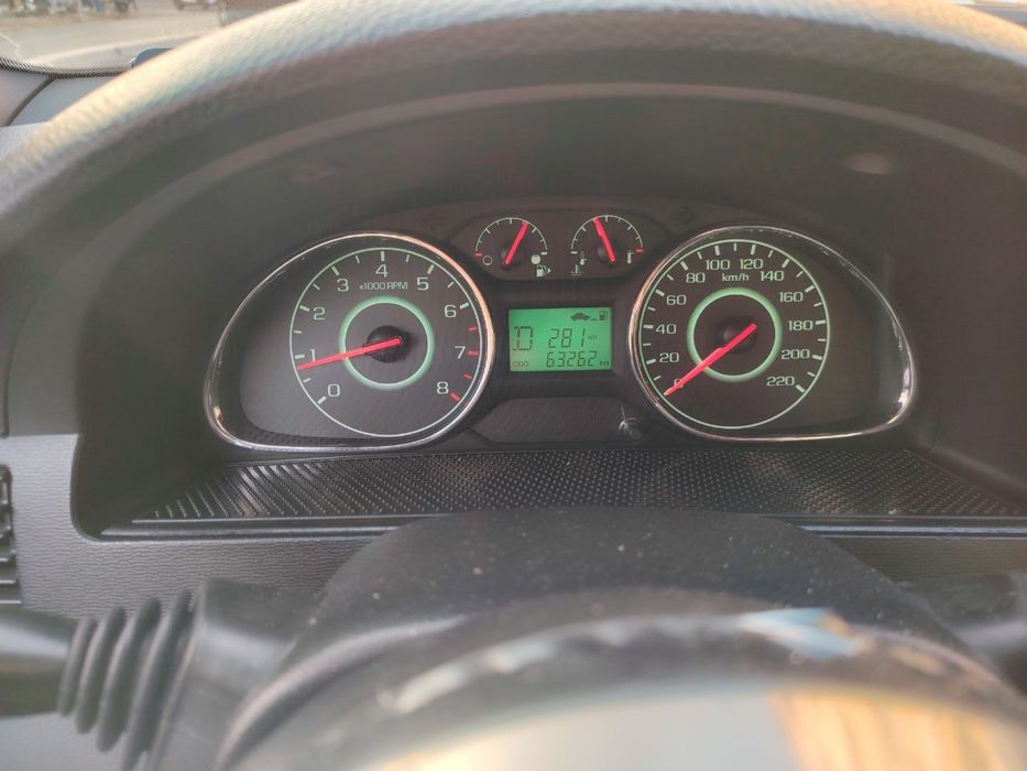 Gentra Lacetti б/у